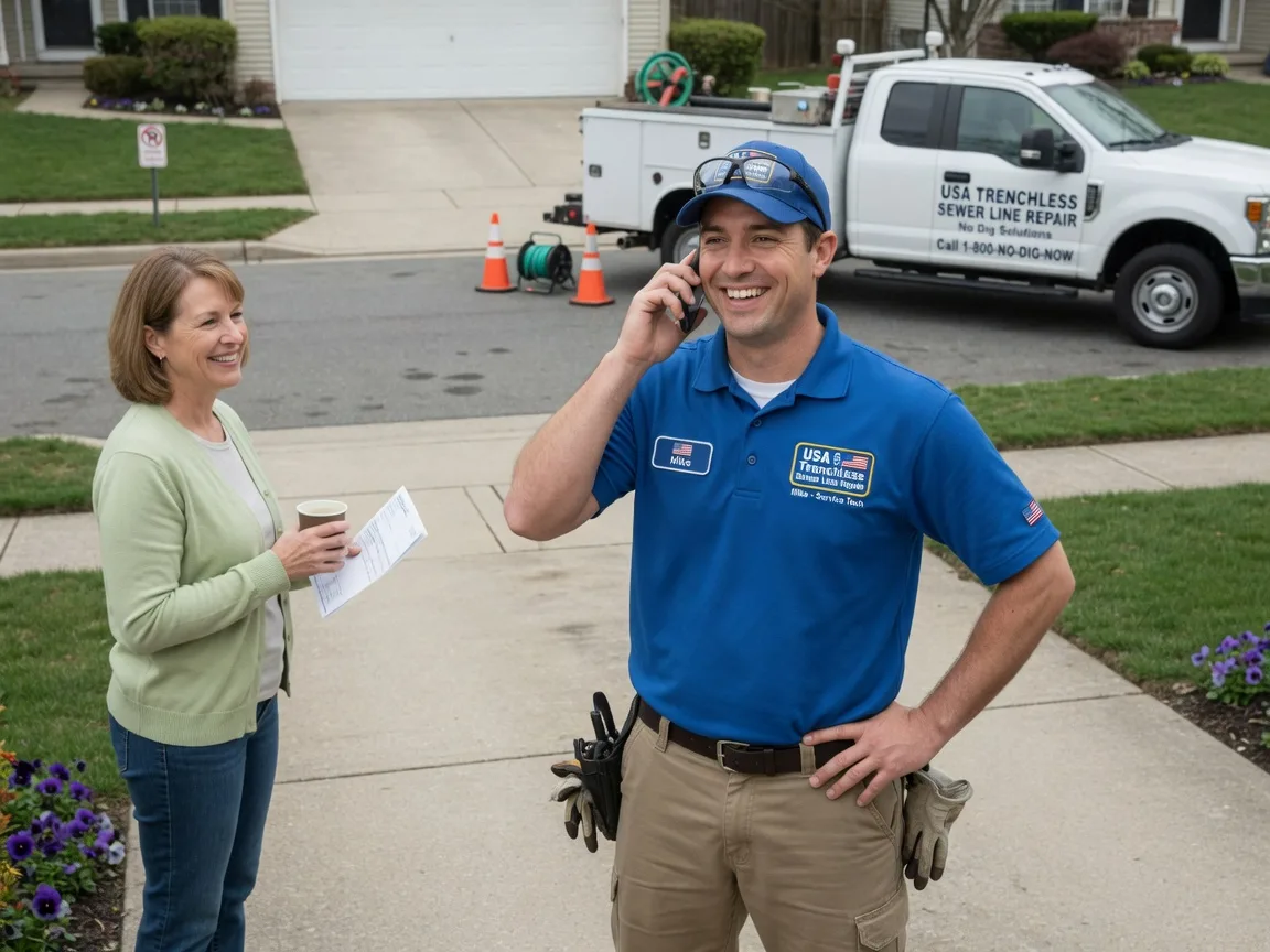 Sewer Line Repair Mcdade, TX FAQs